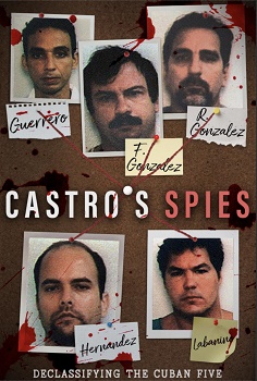 Poster for Castro's Spies